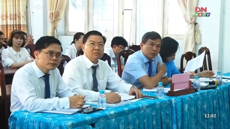 Hội thi báo cáo viên, tuyên truyền viên giỏi xã Gia Kiệm năm 2026 diễn ra sôi nổi