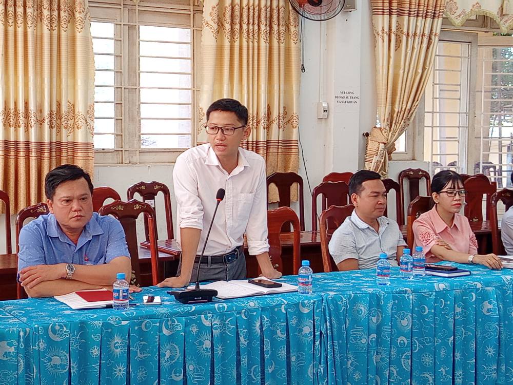 Hoi Nghi Thao Luan To Dai Bieu Hdnd Truoc Ky Hop Thu4 - Ảnh 16