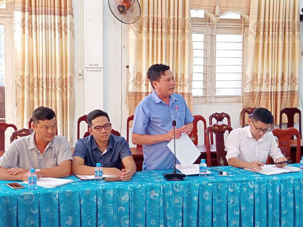 Hoi Nghi Thao Luan To Dai Bieu Hdnd Truoc Ky Hop Thu4 - Ảnh 17