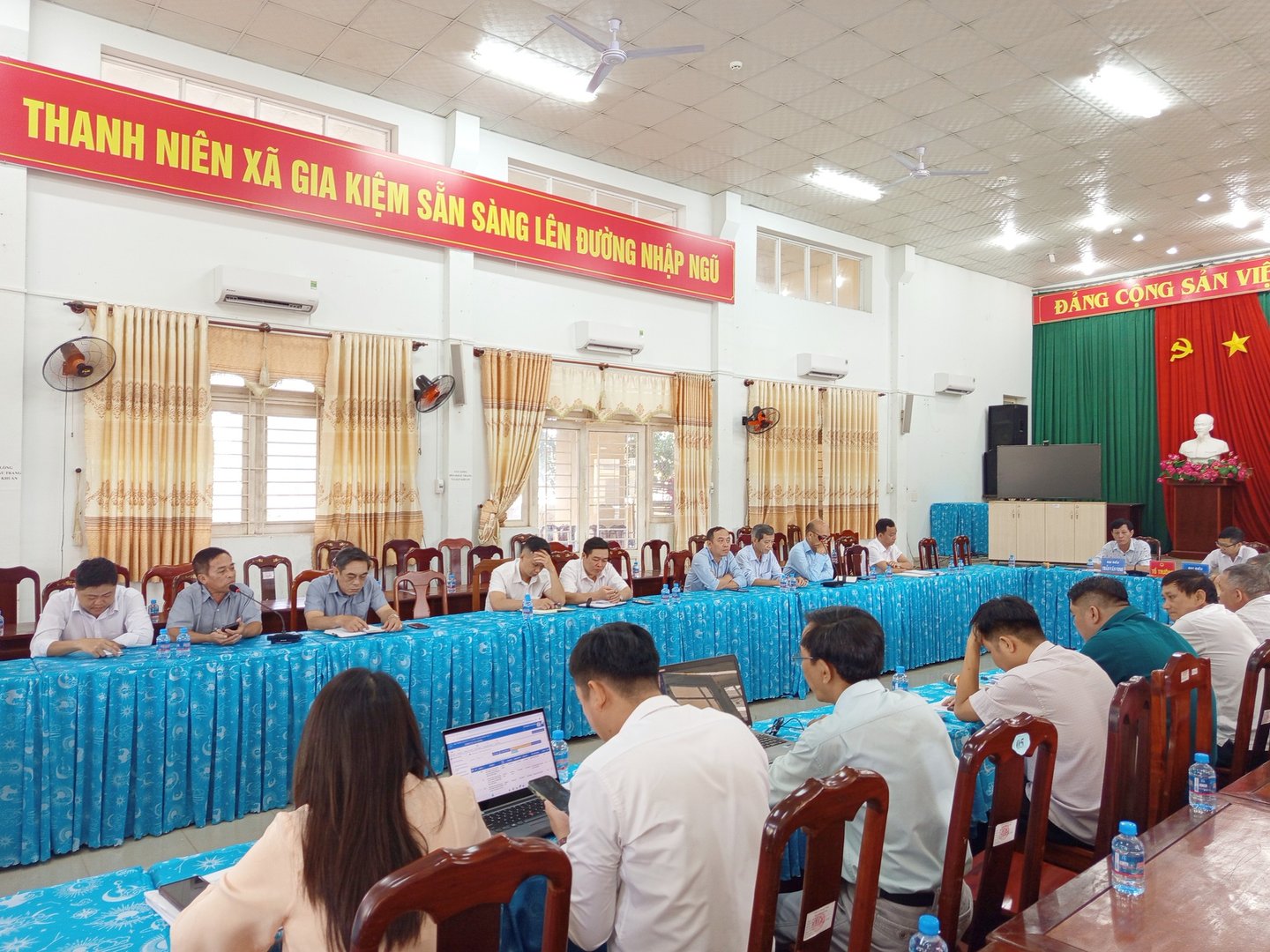 Hoi Nghi Thao Luan To Dai Bieu Hdnd Truoc Ky Hop Thu4 - Ảnh 4