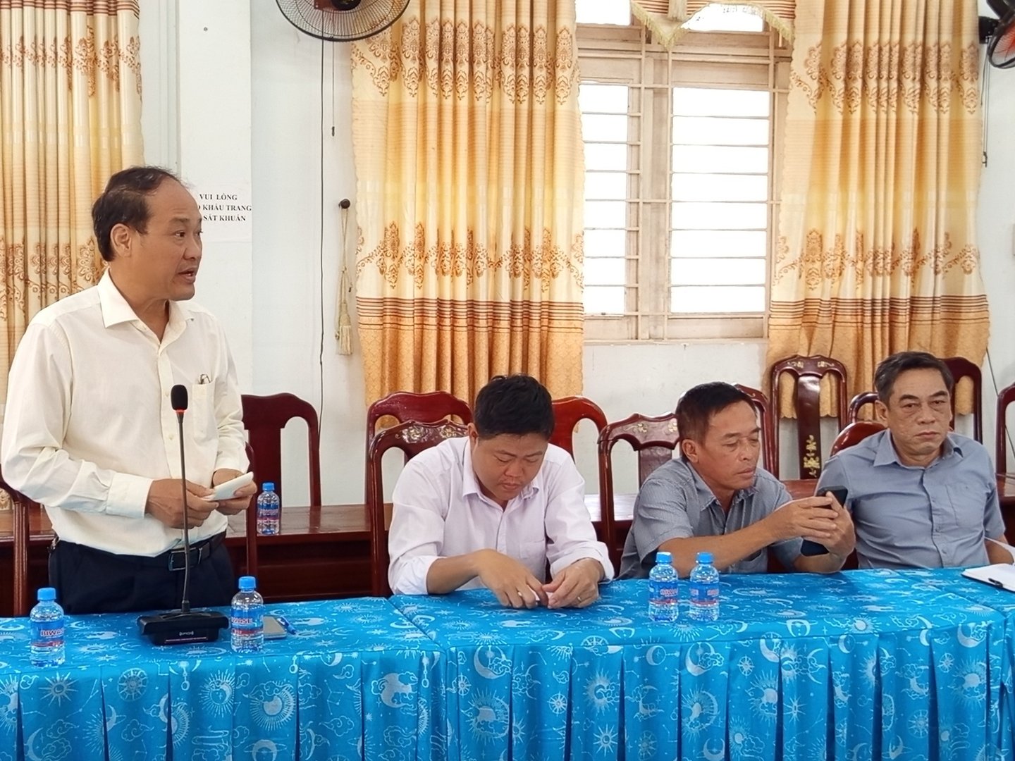 Hoi Nghi Thao Luan To Dai Bieu Hdnd Truoc Ky Hop Thu4 - Ảnh 5