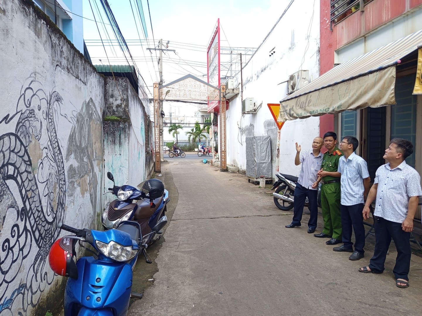 Khao Sat Cong Trinh Du Kien Dau Tu Cong 2026 - Ảnh 10