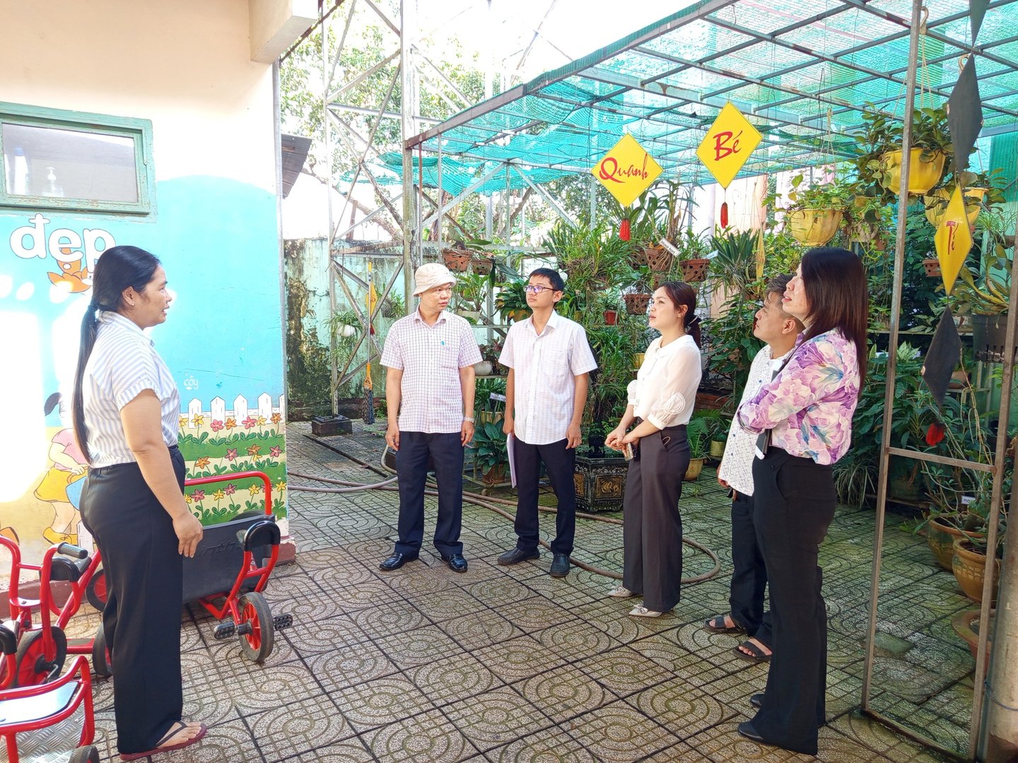 Khao Sat Cong Trinh Du Kien Dau Tu Cong 2026 - Ảnh 11