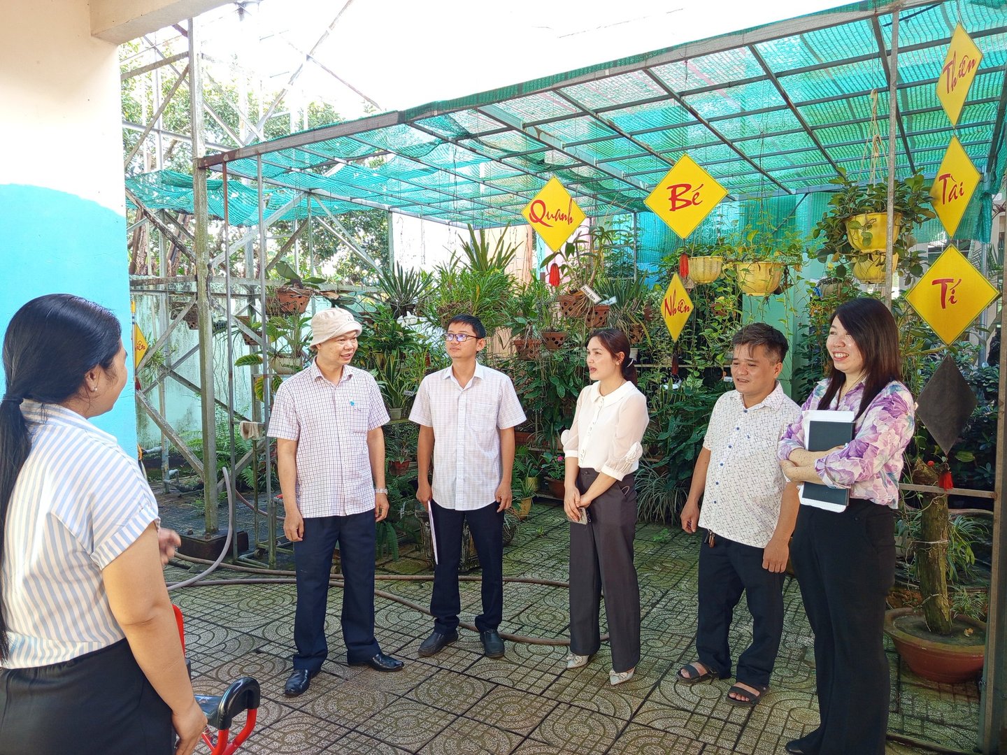 Khao Sat Cong Trinh Du Kien Dau Tu Cong 2026 - Ảnh 13