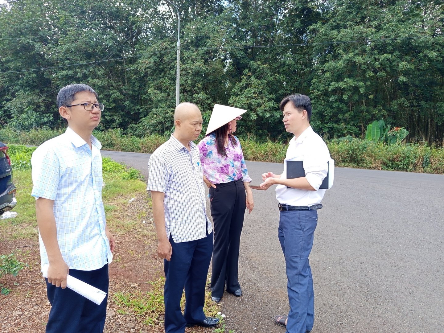 Khao Sat Cong Trinh Du Kien Dau Tu Cong 2026 - Ảnh 2