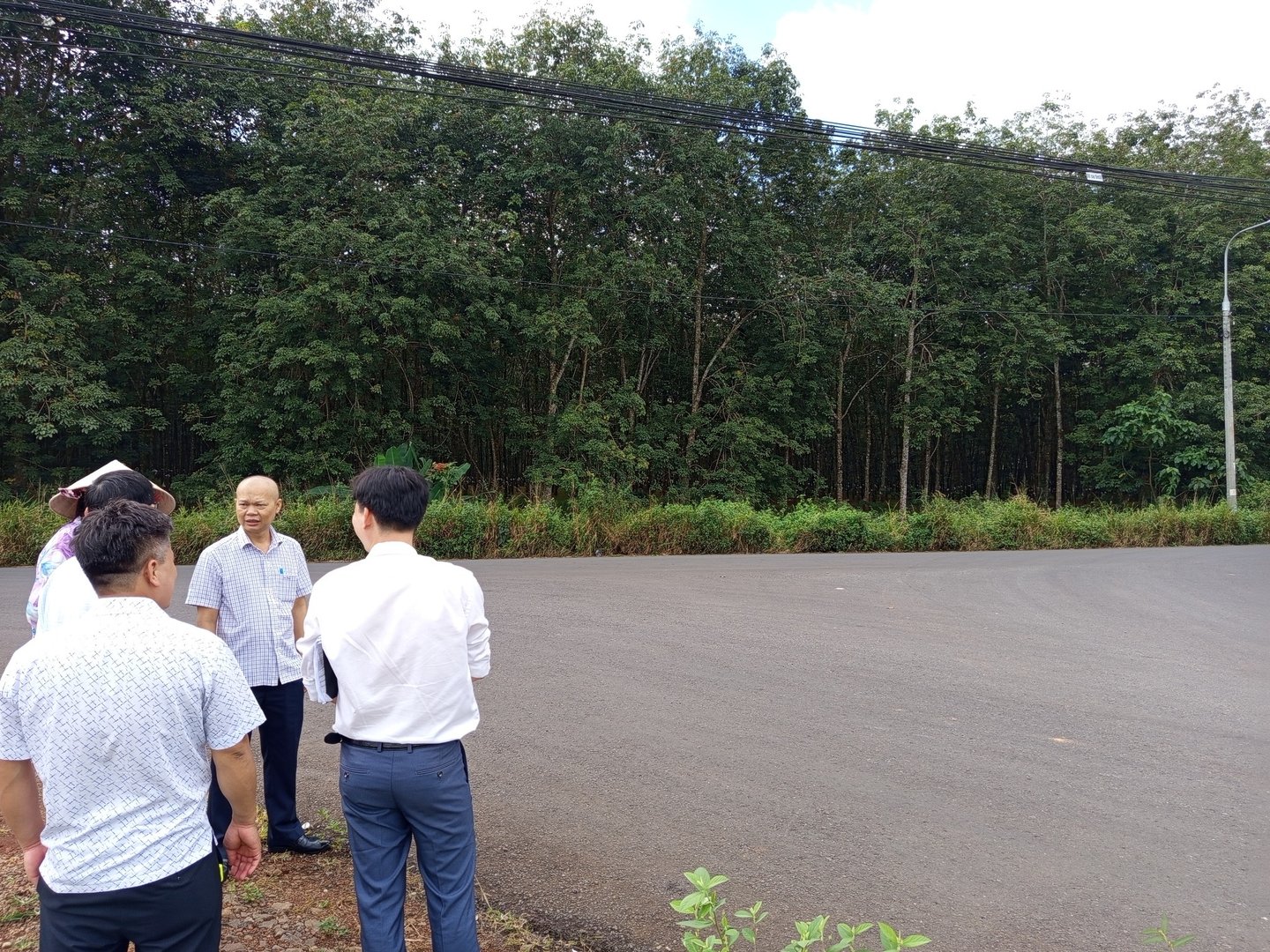 Khao Sat Cong Trinh Du Kien Dau Tu Cong 2026 - Ảnh 3