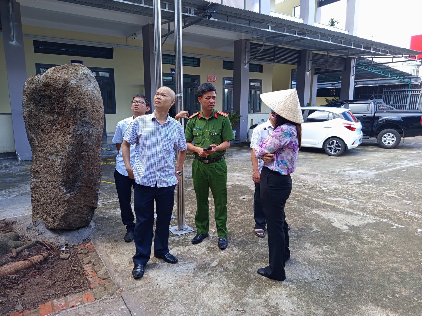 Khao Sat Cong Trinh Du Kien Dau Tu Cong 2026 - Ảnh 7