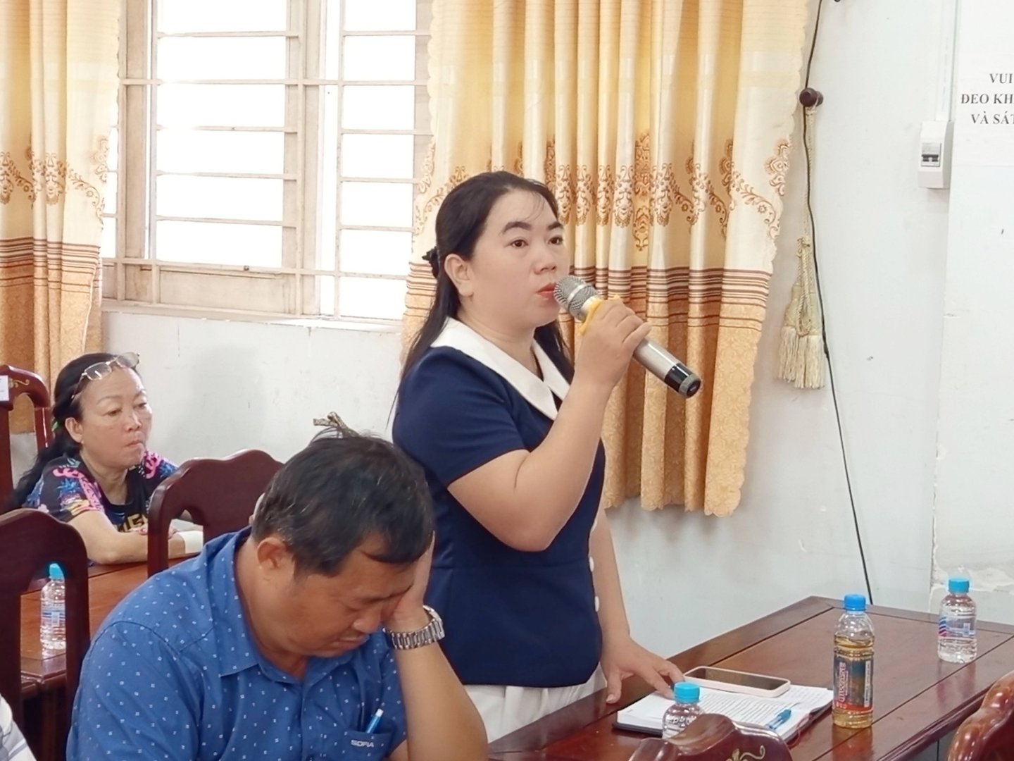 Ky Hop Tiep Xuc Cu Tri Sau Ky Hop Thu X Quoc Hoi Khoa Xv To Dai Bieu So 2 - Ảnh 5