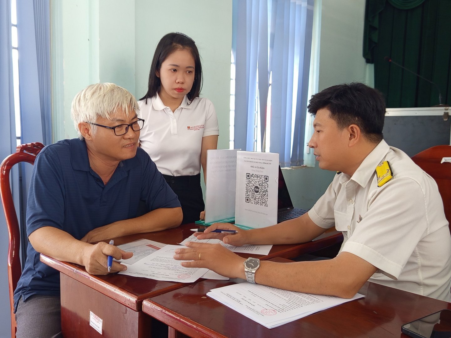 Trien Khai Ho Tro Ho Kinh Doanh Chuyen Doi Phuong Phap Ke Khai Thue - Ảnh 3