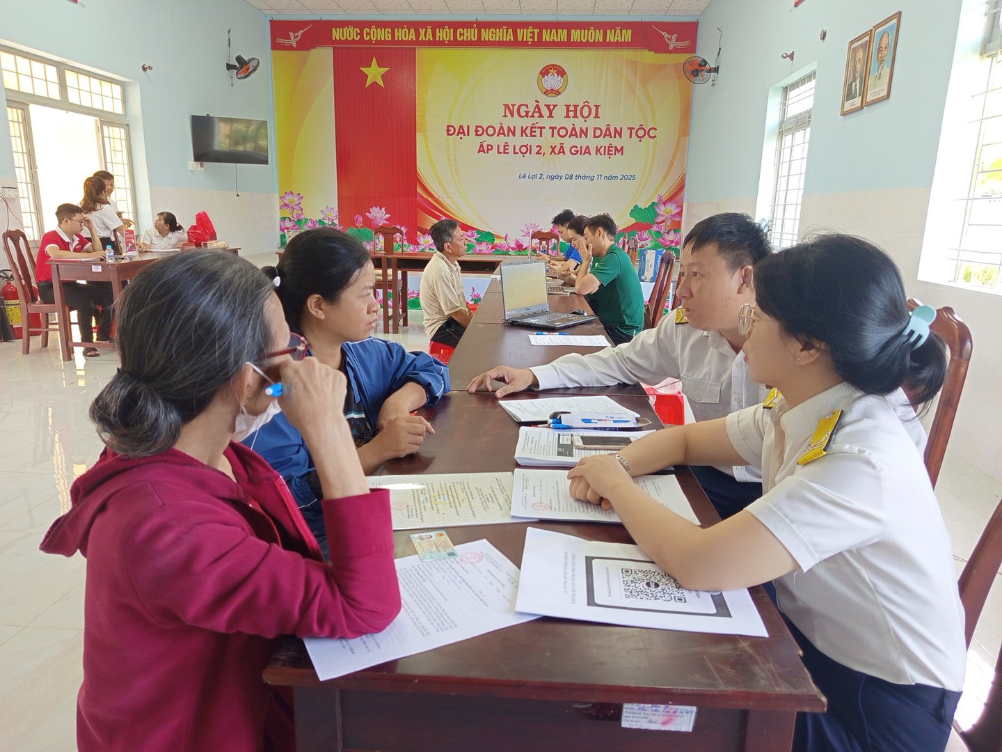 Trien Khai Ho Tro Ho Kinh Doanh Chuyen Doi Phuong Phap Ke Khai Thue - Ảnh 6